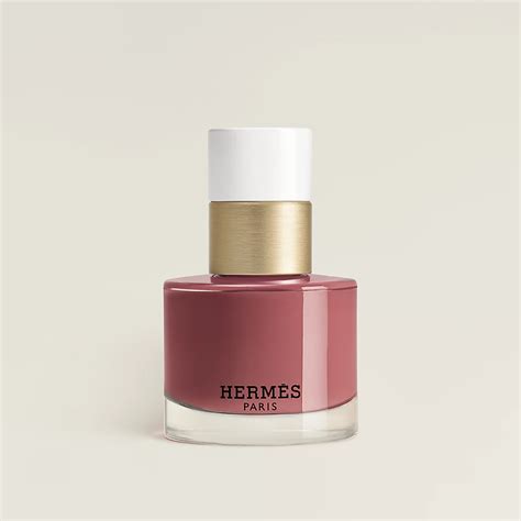 hermes nail polish rose tamise